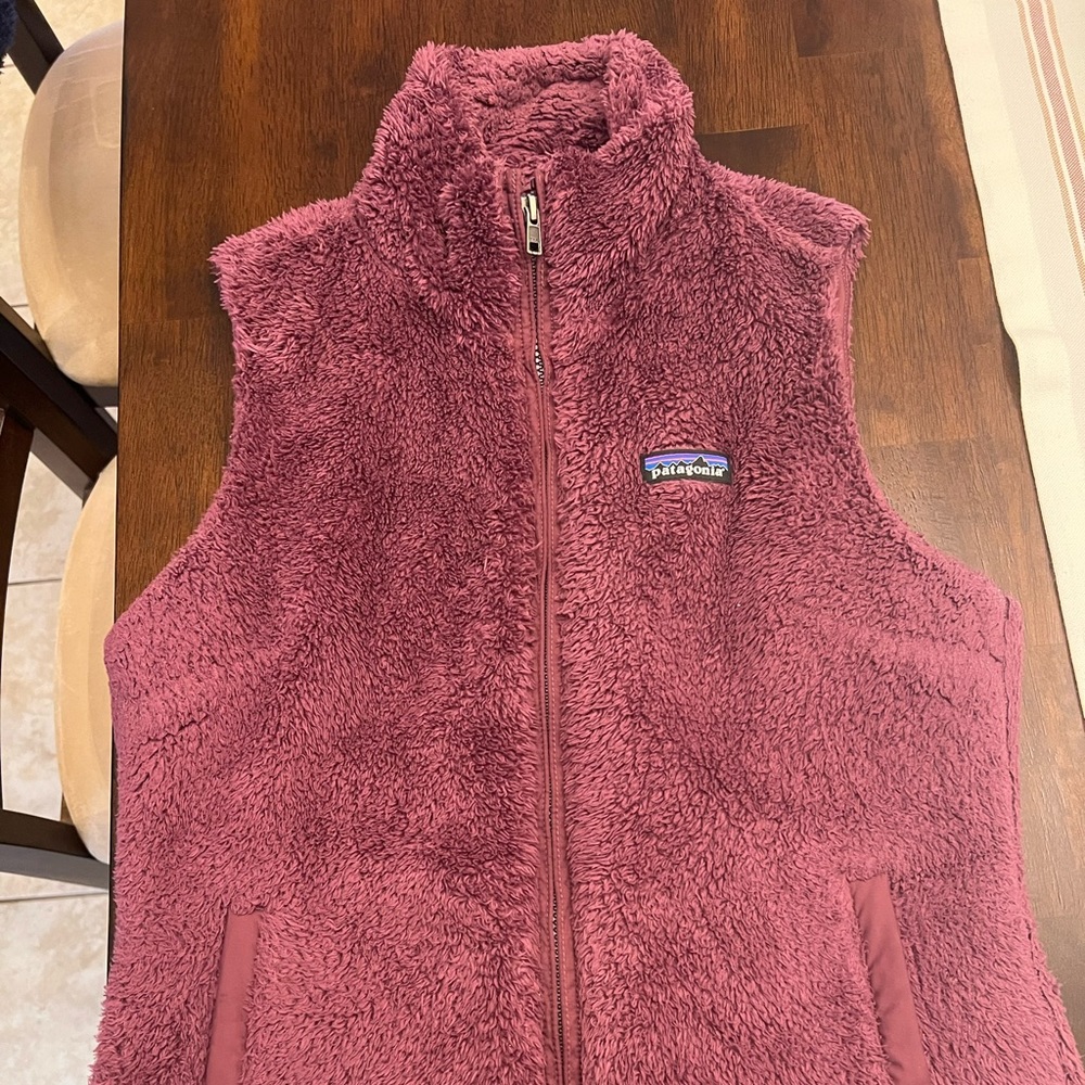 Patagonia Vest